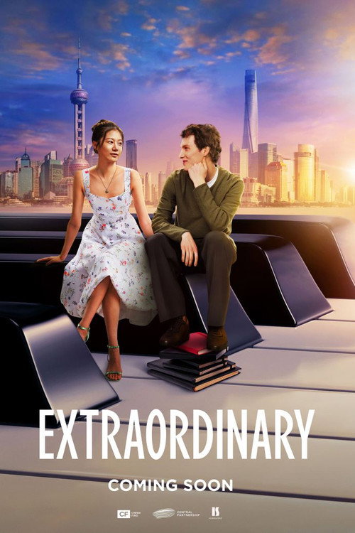 Extraordinary (2024) poster