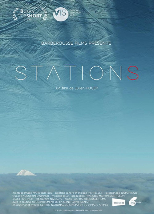 Stations (2018) poster