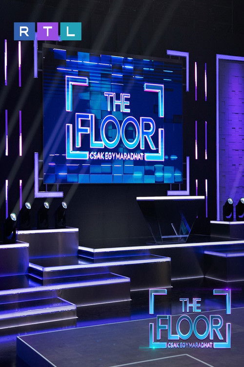 The Floor (2024) poster