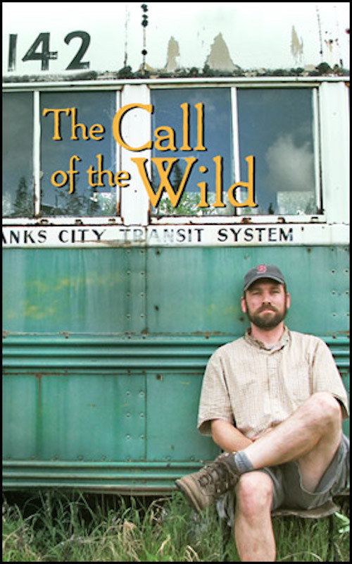 The Call of the Wild (2007) poster