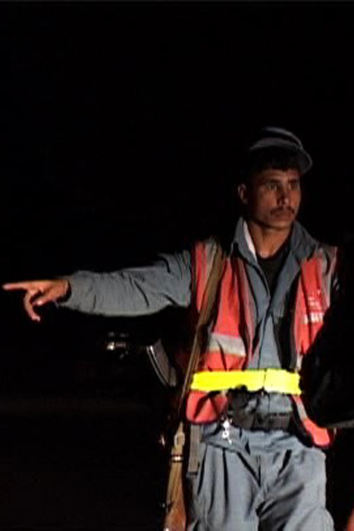 Check Point (2011) poster