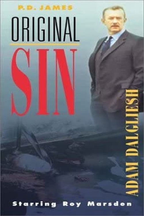 Original Sin (1997) poster