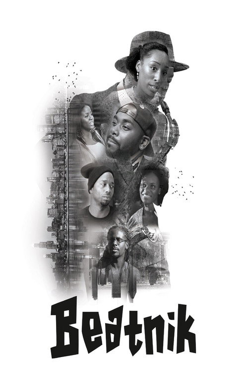Beatnik (2017) poster