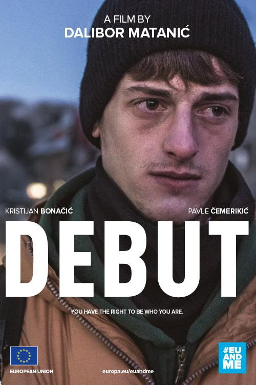 Debut (2018) poster