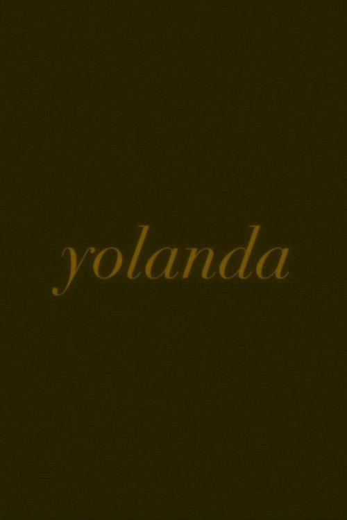 Yolanda (2019) poster
