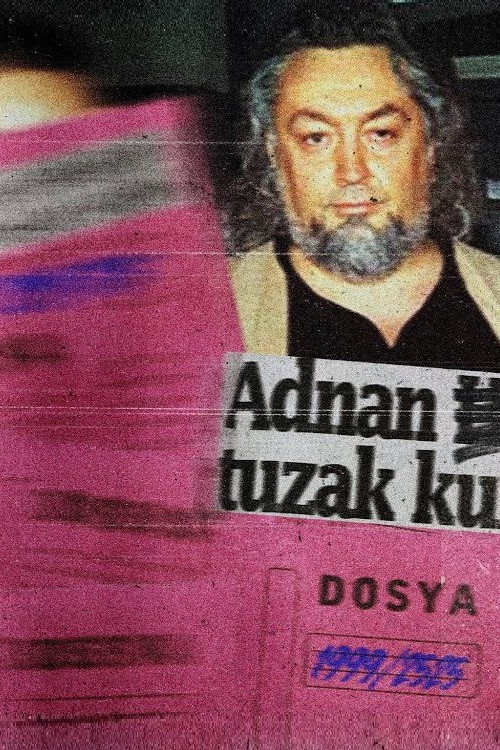 Adnan (2024) poster