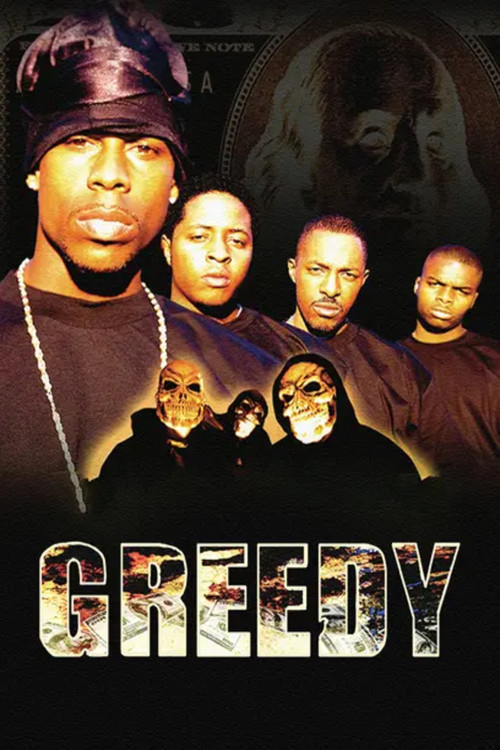 Greedy (2005) poster
