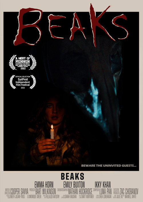 BEAKS (2022) poster