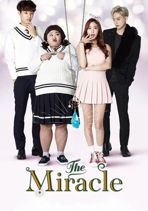 The Miracle (2016) poster