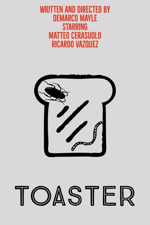 Toaster (2022) poster