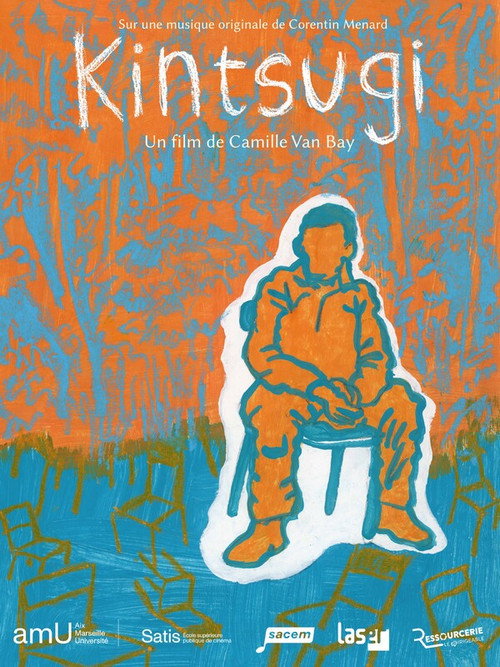 Kintsugi (2025) poster