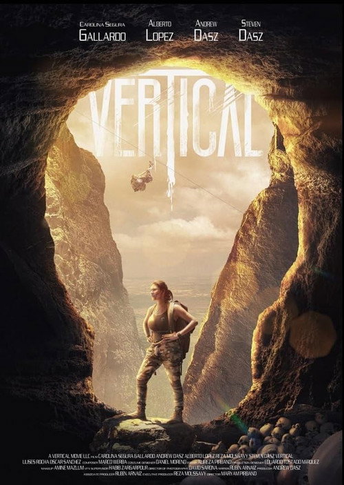 Vertical (2021) poster