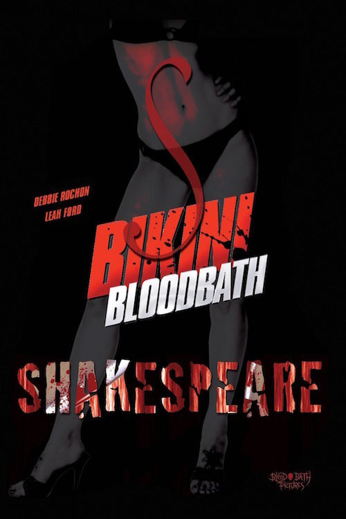 Bikini Bloodbath: Shakespeare