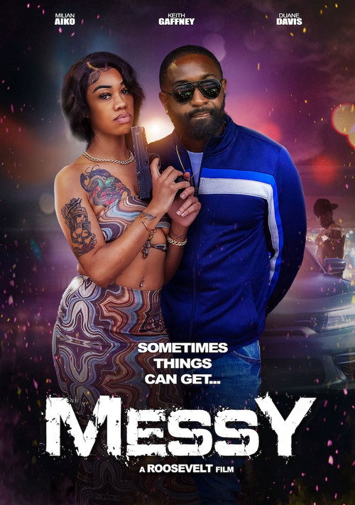 MessY (2025) poster