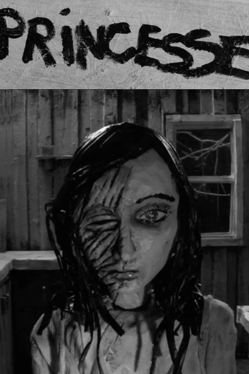 Princesse (2010) poster