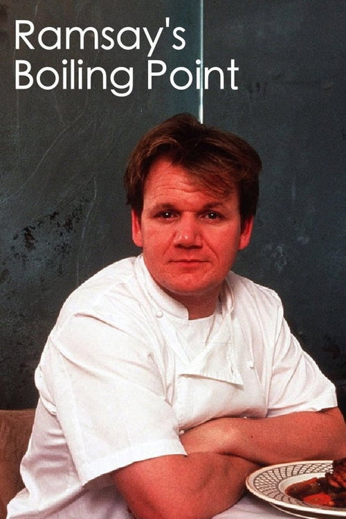Boiling Point (1999) poster