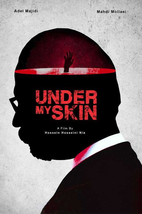 Under my skin (2025) poster