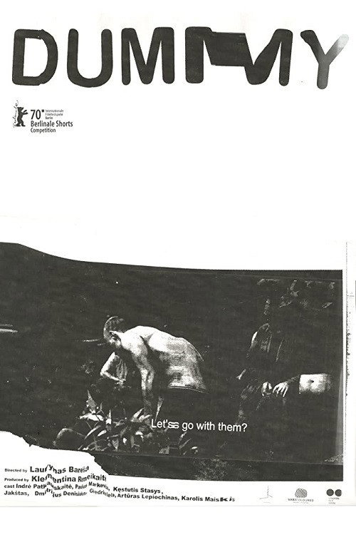 Dummy (2020) poster