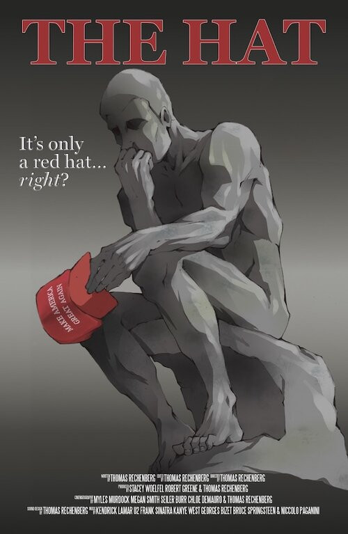 The Hat (2020) poster