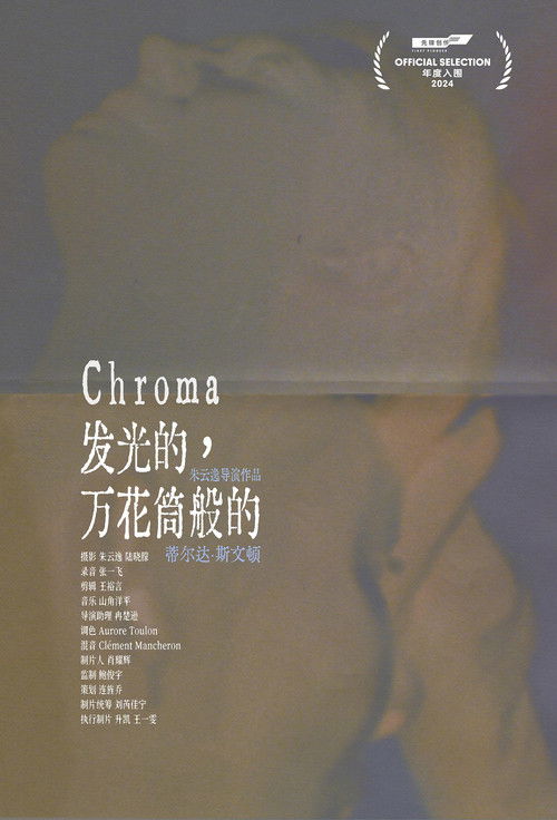 Chroma (2024) poster