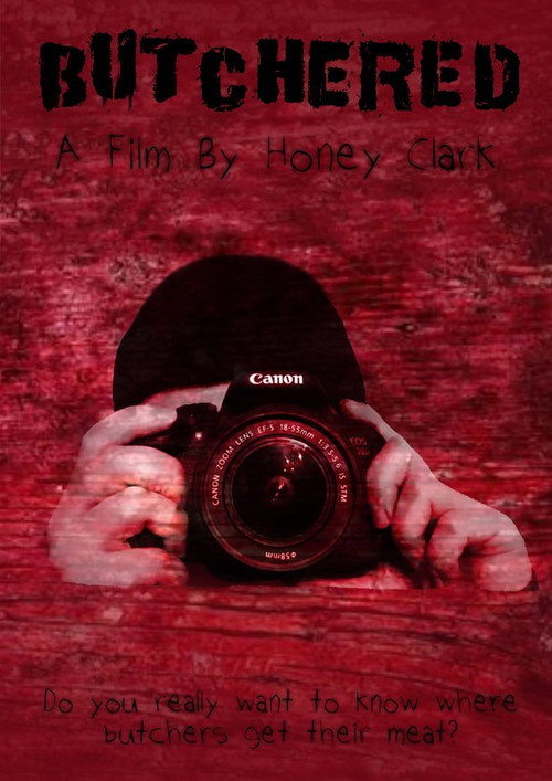 Butchered poster