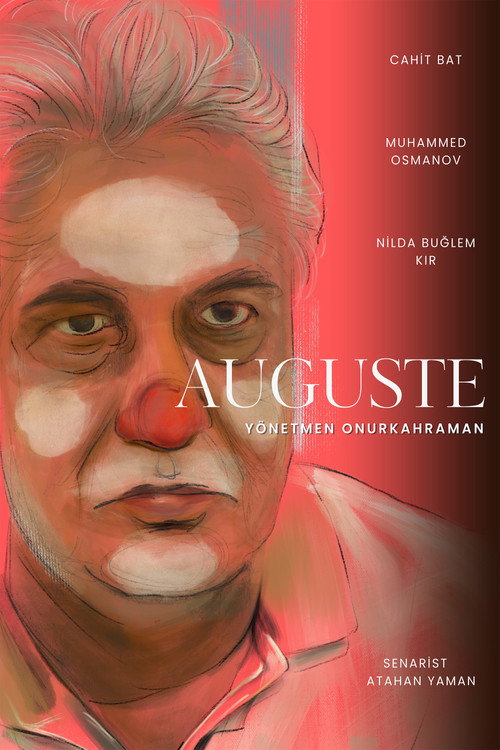 Auguste (2025) poster