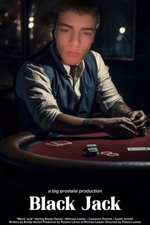 Black Jack (2024) poster