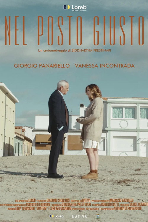 Nel posto giusto