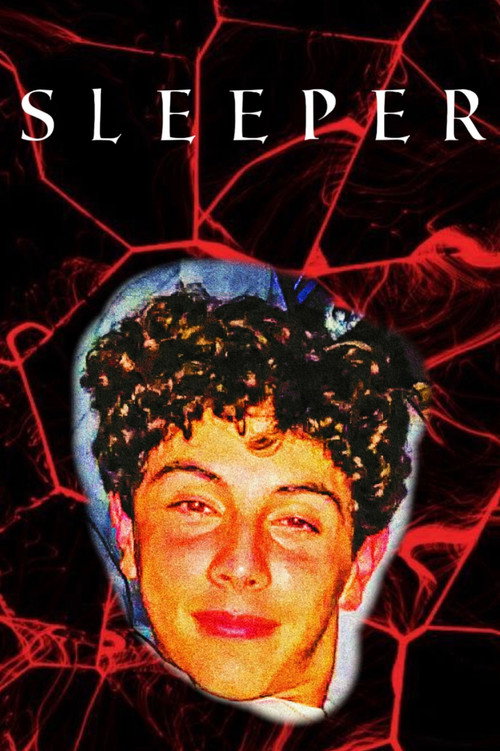 Sleeper (2024) poster
