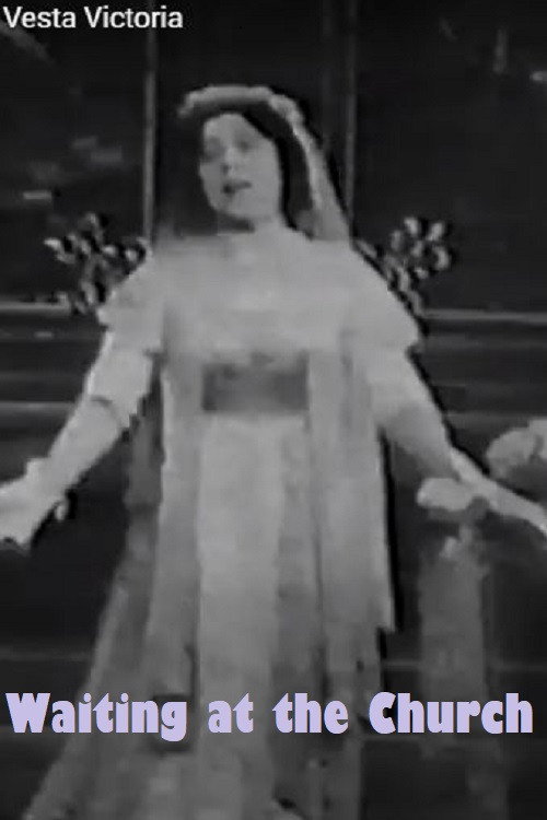 Waiting at the Church (1907) poster