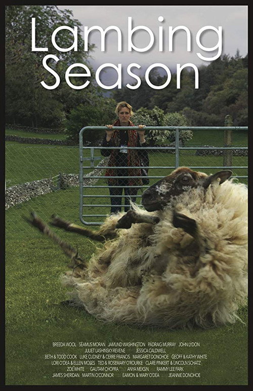 Lambing Season (2014) poster