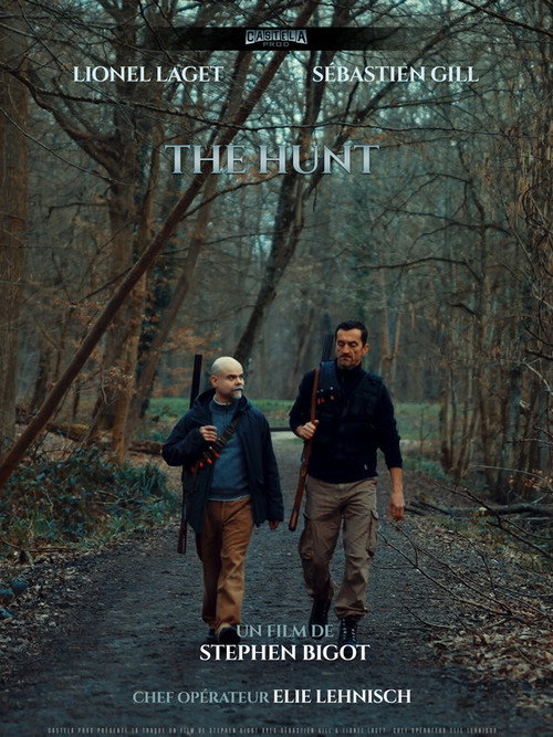 La Traque (2026) poster