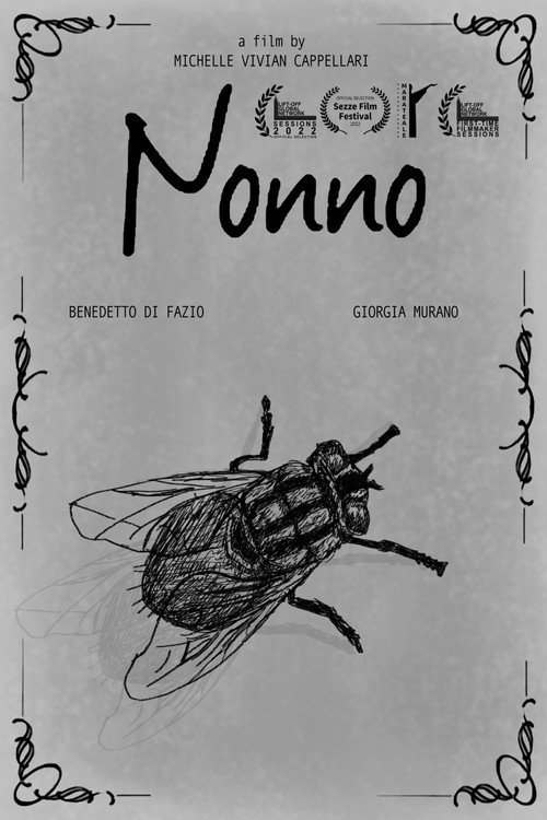 Nonno (2022) poster