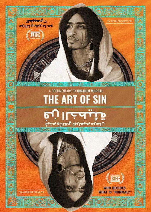 The Art of Sin (2020) poster