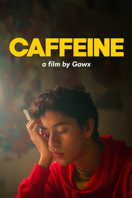 Caffeine (2021) poster
