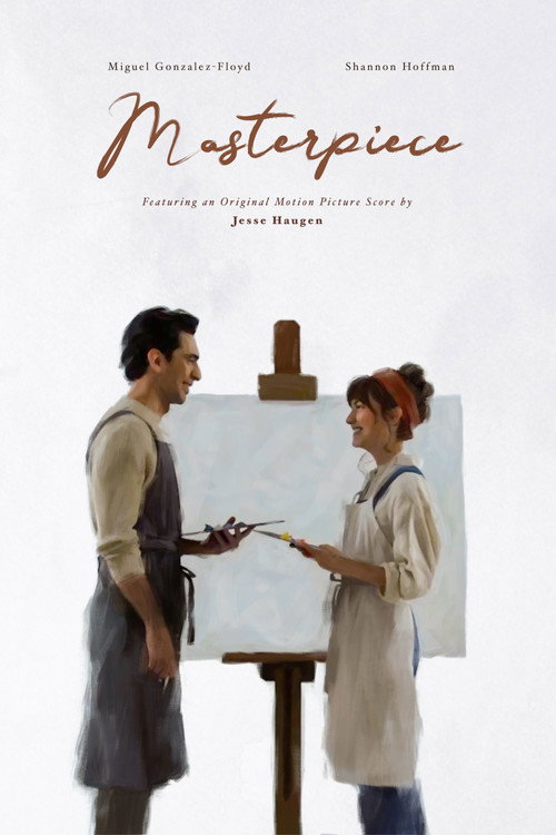 Masterpiece (2026) poster