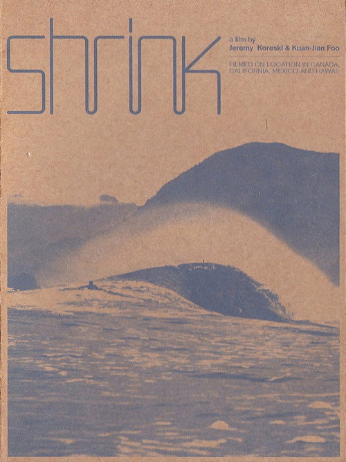 Shrink (2006) poster