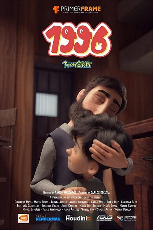 1996 (2022) poster