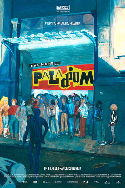A Night at Paladium