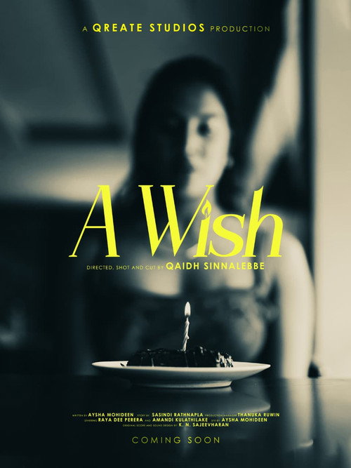 A Wish (2026) poster