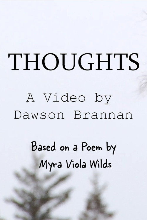 Thoughts (2021) poster