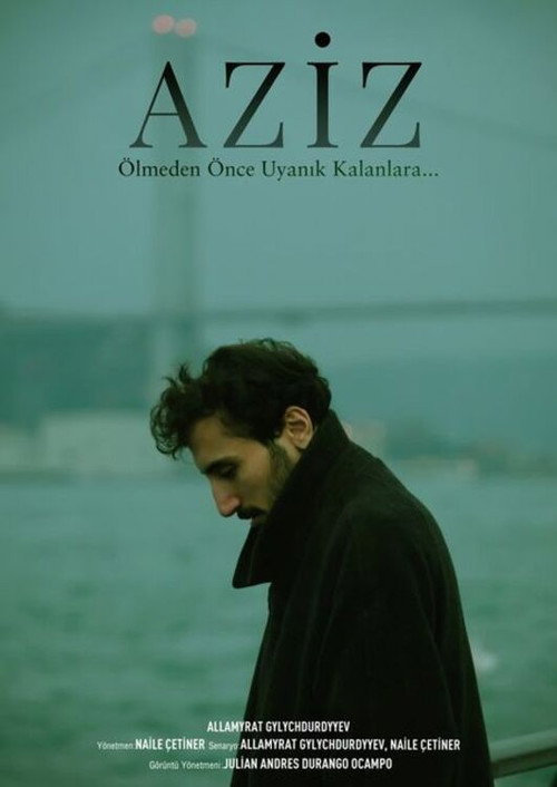 aziz (2023) poster