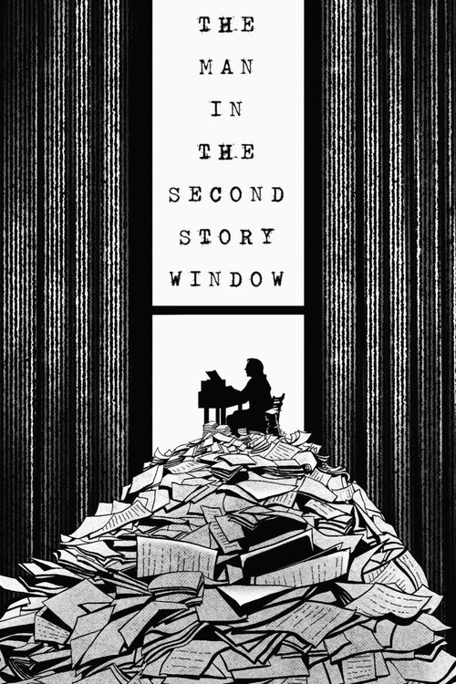 The Man in the Second Story Window (2026) poster