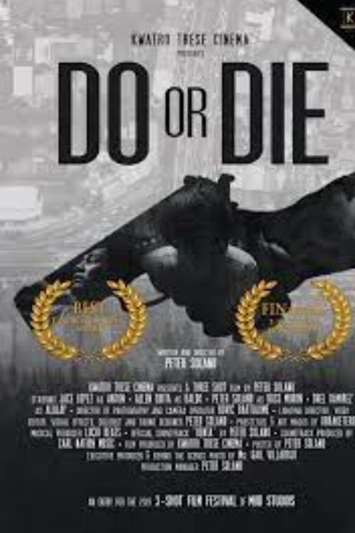Do or Die (2022) poster
