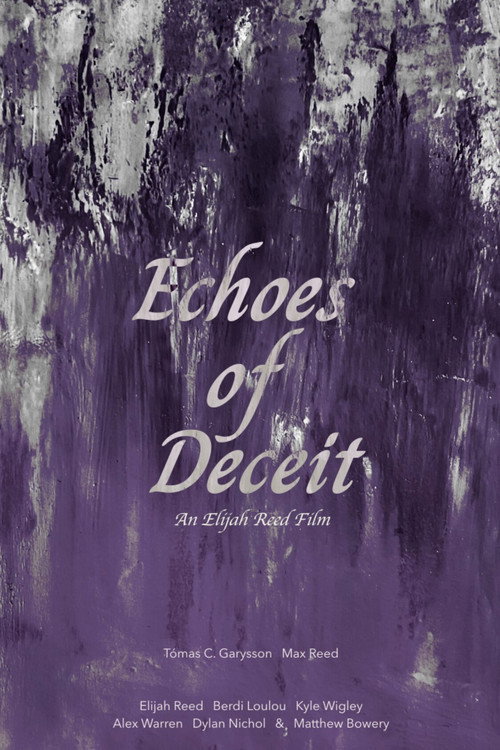 Echoes Of Deceit (2025) poster