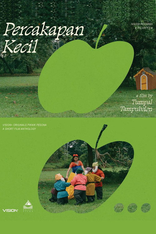 Small Talk (2022) poster
