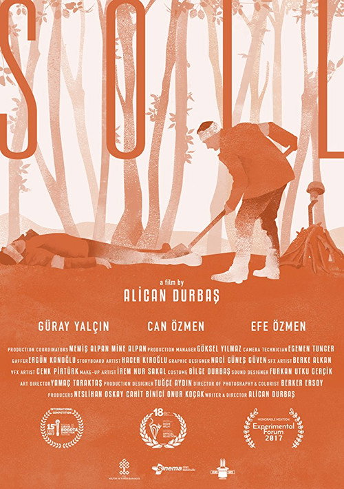 Soil (2017) poster