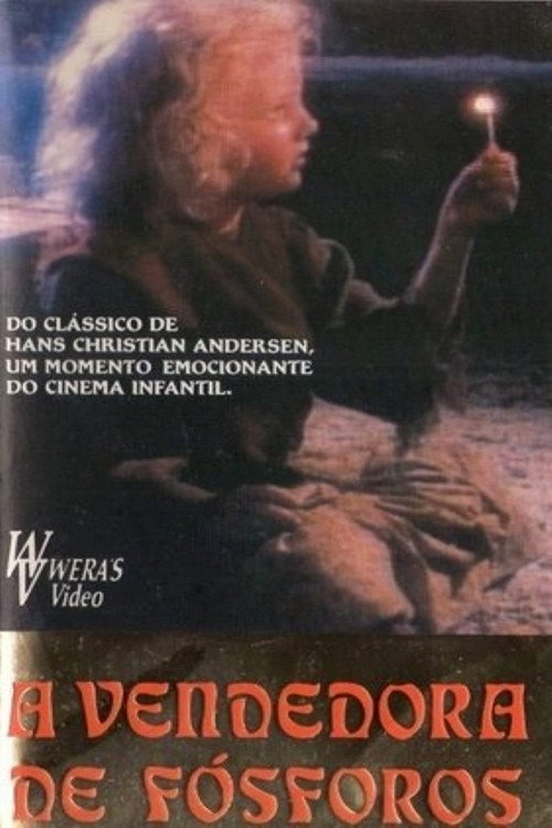 The Little Match Girl (1987) poster