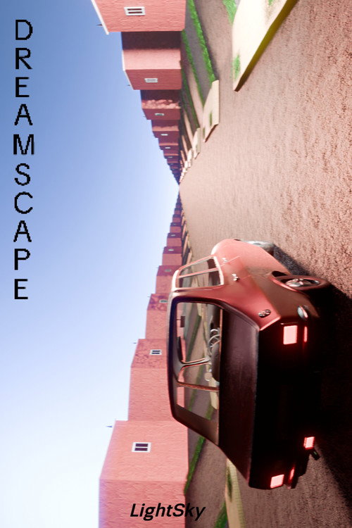 Dreamscape poster