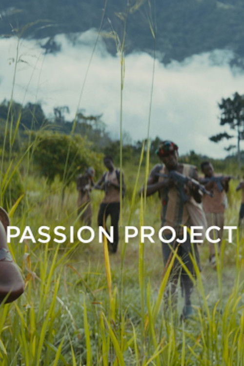 Passion Project (2021) poster